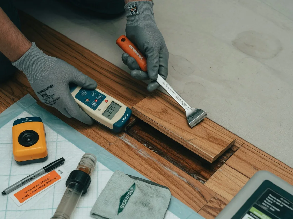 Why choose Water Damage Restoration in Chester, SC